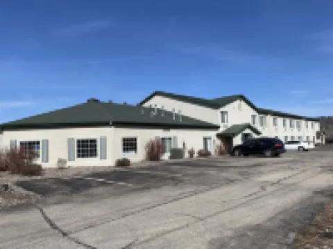 温莎廣場酒店 克勞福德縣酒店