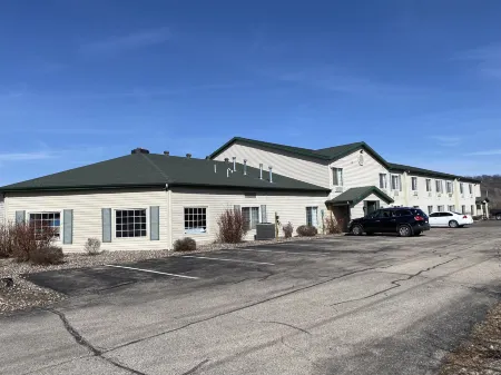 Windsor Place Inn Отели в г. Бриджпорт