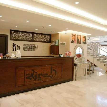 Madina Suites