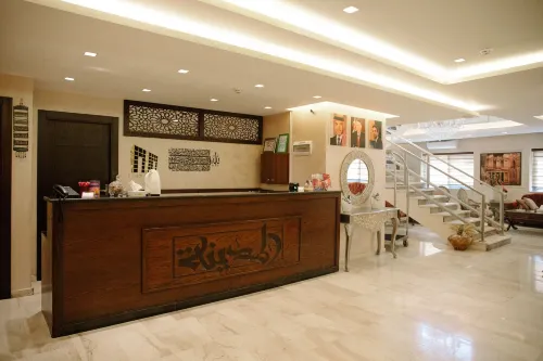 Madina Suites - que admiten mascotas