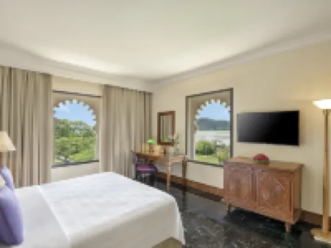Trident, Udaipur Hotels near Sarva Ritu Vilas Park Udaipur Rajasthan India