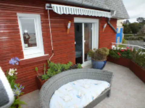 Hôtel - Restaurant - Salon de Thé le Beauséjour Hotels in Tregastel