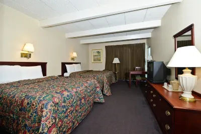 Americas Best Value Inn Phillipsburg Hôtels à : Easton