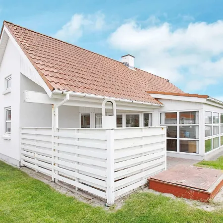 4 Star Holiday Home in Thisted