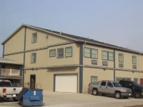 阿蘭瑟斯港美洲佳價旅館 阿蘭瑟斯港酒店