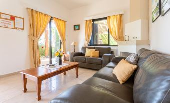 Villa Lela Tria Large Private Pool Walk to Beach Sea Views A C Wifi Car Not Required Eco-Frie - 2166