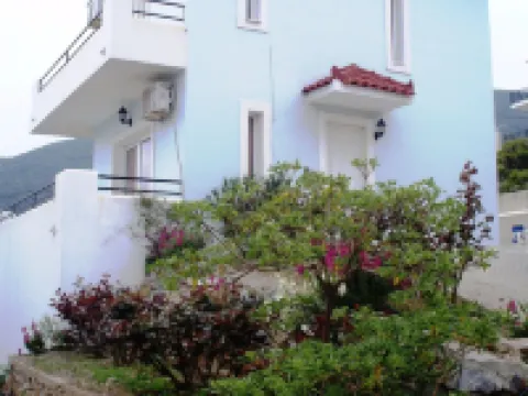 Villa in Samos Near Aghia Paraskevi Beach