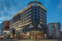 Business-Hotel Asia فنادق في 
