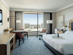 JW Marriott Tampa Water Street