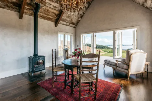 Mudbrick Cottages - Tiny houses