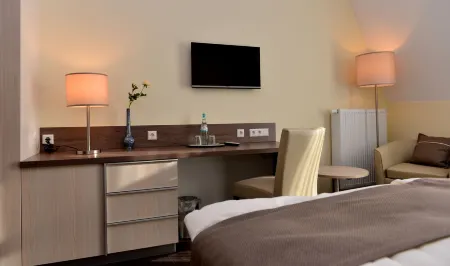 Gasthof Robben Отели в г. Оберланген