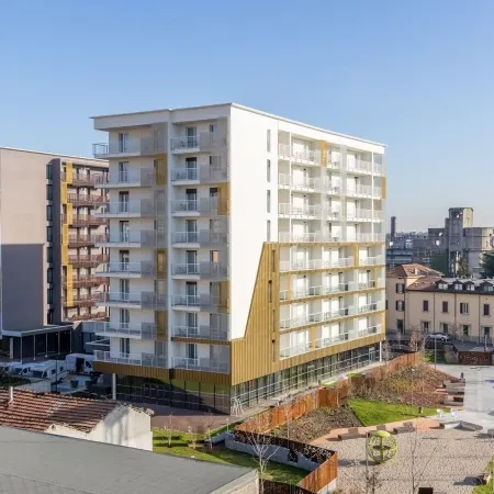 Quarto Verde Apartments