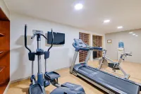 Hotel Arizona Suites Cúcuta - Gym