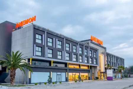 Anemon Kent Aydın Otel Отели в г. Efeler