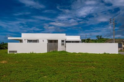 施設外観 LEO癒RESORT砂山の写真