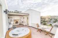 Elementa Boutique Hotel - Adults Only - Bathtub