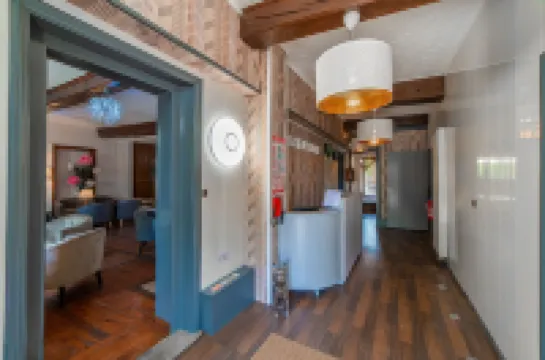 Hôtel Au Coq Dort Spa