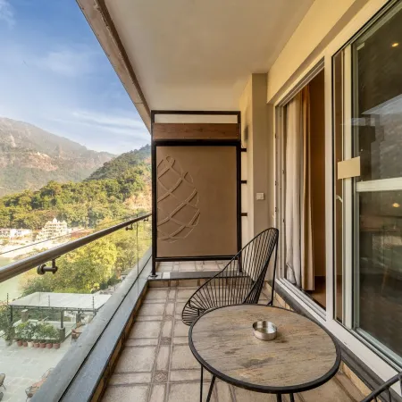 Antalya Hotel & Spa, Rishikesh