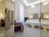 Hotel Nice Отели рядом с достопримечательностью «Площадь Пьяца-Тассо»