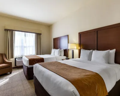 Comfort Suites Near NASA - Clear Lake Hotels in Webster