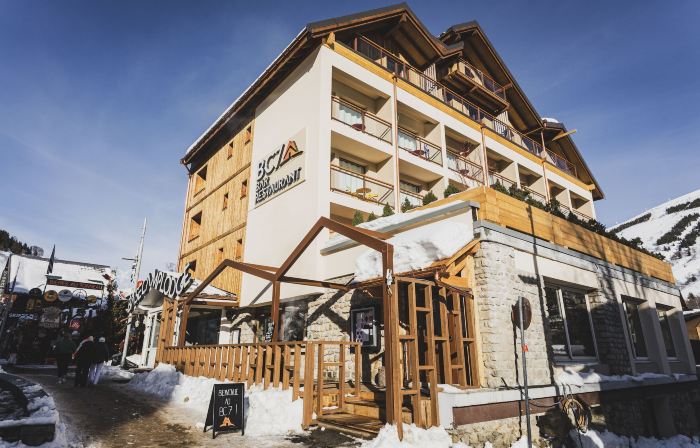 Hotel Base Camp Lodge - les 2 Alpes