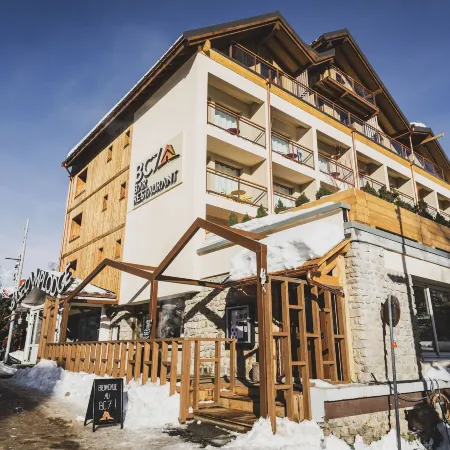 Hotel Base Camp Lodge - les 2 Alpes