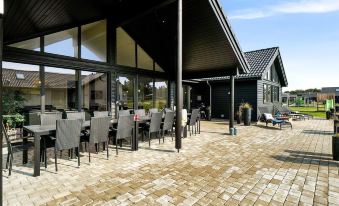 16 Person Holiday Home in Norre Nebel