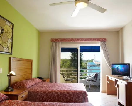 ニュー ガーデン ホテル ソスアのホテル