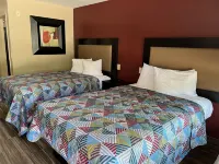 Cajun Country Inn Hotel di Gonzales