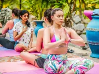 Abezza Resort and Adventure Spa - Phòng tập thể hình