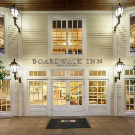 Kemah Boardwalk Inn