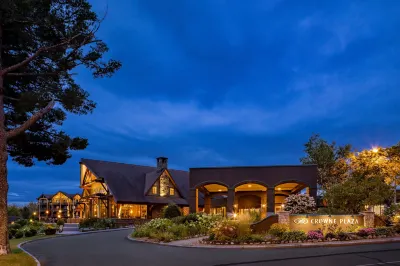 Crowne Plaza Lake Placid Отели в г. 