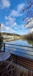 Hôtel Quai des Pontis - วิว
