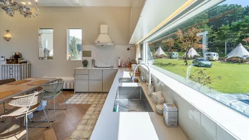 Geumsan Lalaland Caravan - Homestays