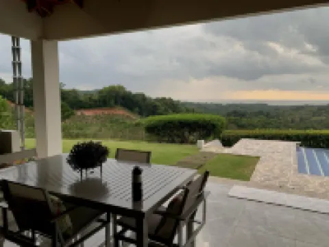 哈西恩達美洲虎之家