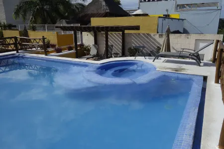 Las Palmas Condominio Отели рядом с достопримечательностью «Плайя Пунта Эсмеральда»