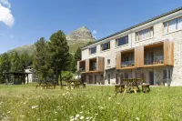 Randolins Familienresort Hotel di Silvaplana