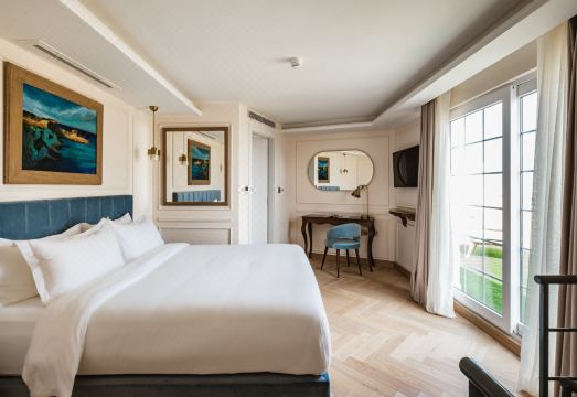 팔라조 카스타냐 객실