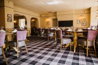 The Stratton House Hotel - Frühstück