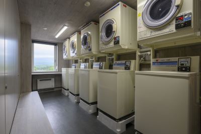 クリーニングサービス ミッドタウン　ニセコの写真