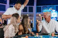 Hilton Aruba Caribbean Resort & Casino - bar
