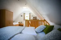 Pension Villa-Ingeborg Hôtels à : Furstenberg/ Havel