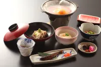 하쓰노유 호텔 - 조식 운영