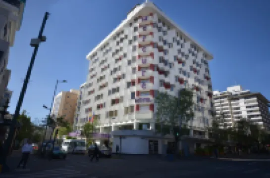 Mercure Alameda Quito Hotéis em 