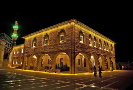 Turist Hotel Отели рядом с достопримечательностью «Hacı Bayram Mosque»