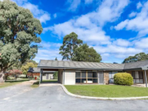 Nrma Halls Gap Holiday Park Hotels in Halls Gap