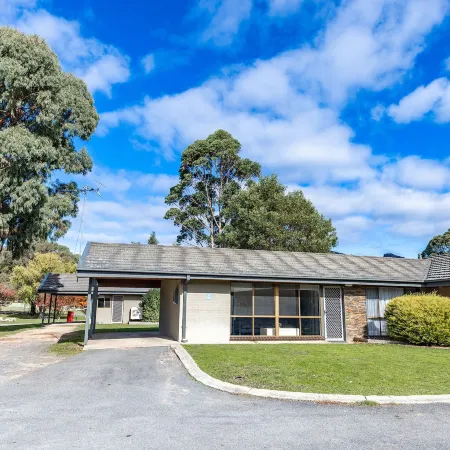 Nrma Halls Gap Holiday Park
