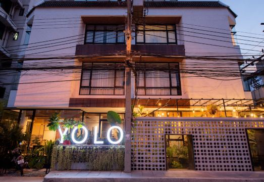 욜로 방콕 카페