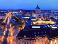 Mercure Hotel Potsdam City Hotels in Potsdam