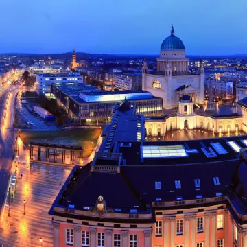 Mercure Hotel Potsdam City